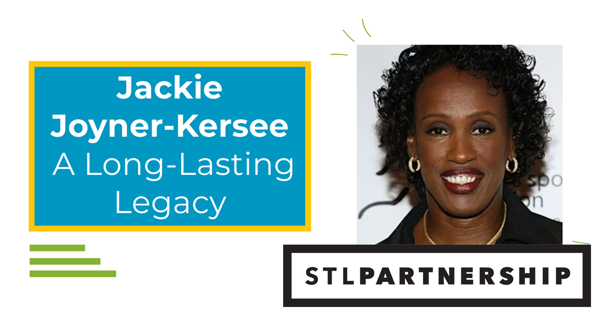 Jackie Joyner-Kersee: A Long-Lasting Legacy
