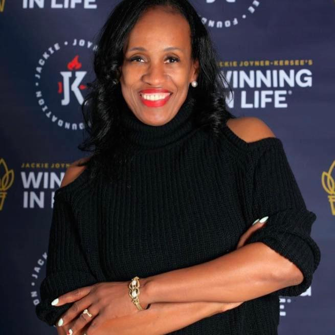 Jackie Joyner-Kersee
