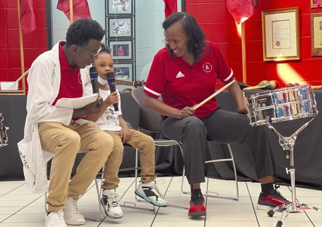 PARENTAL INVOLVEMENT