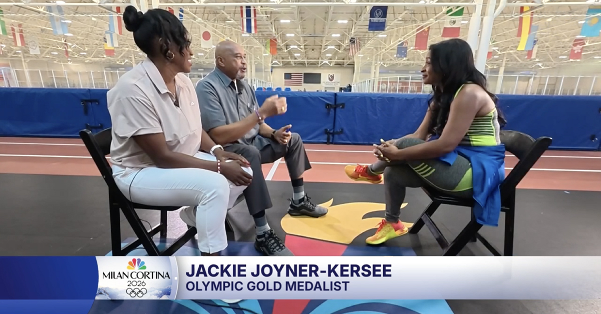 Olympic icons reflect on greatness at Milwaukee's Pettit Center