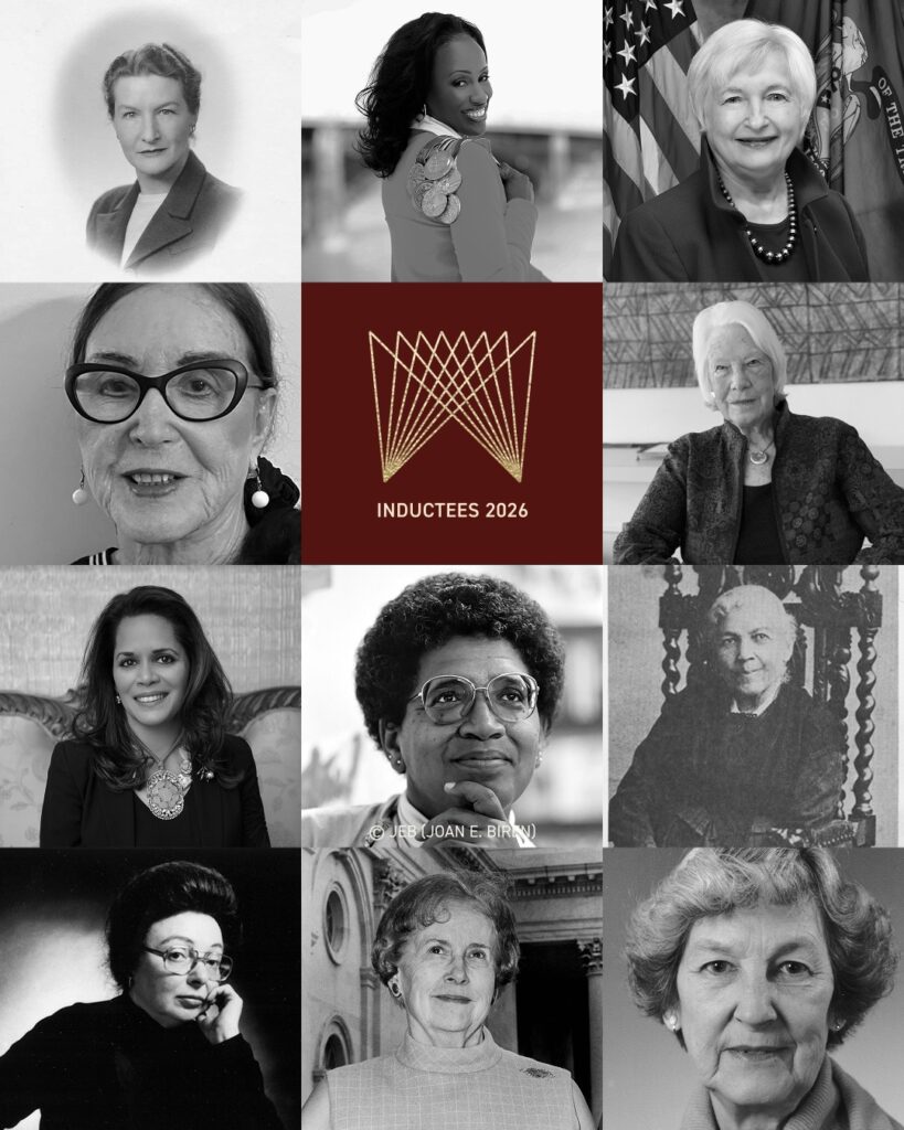 Photo: National Women’s Hall of Fame