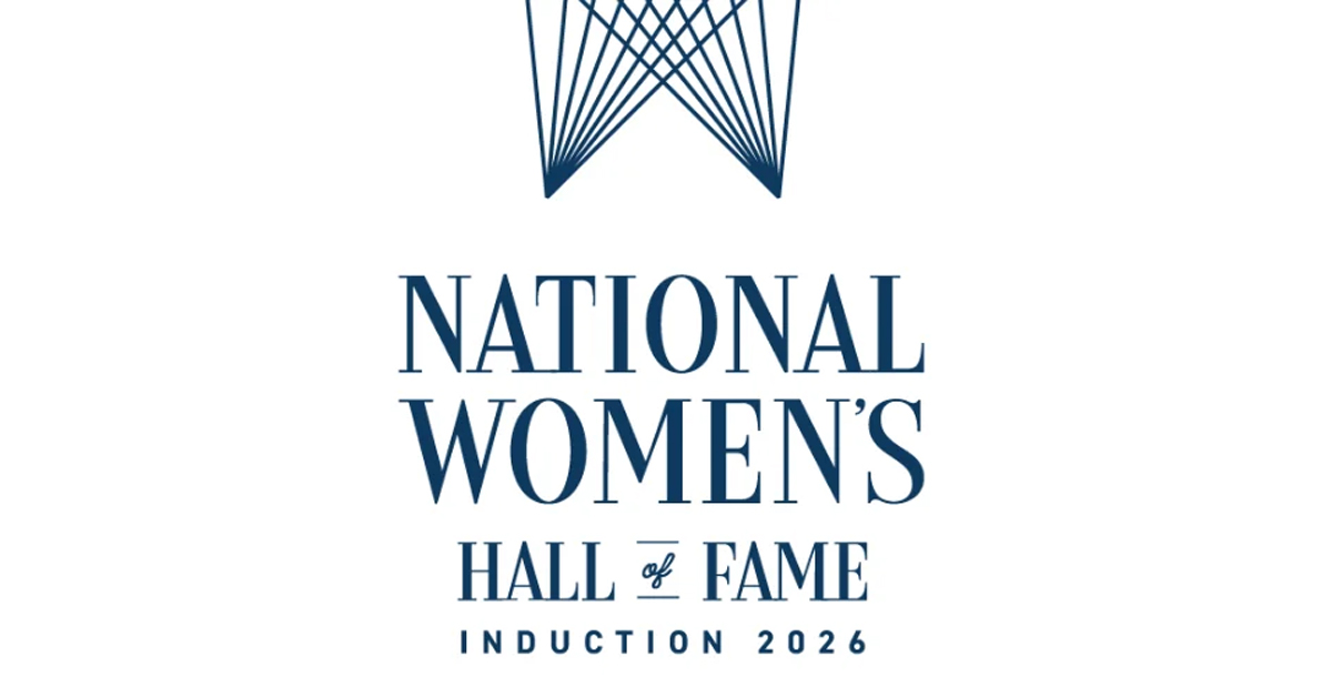 National Women’s Hall of Fame Reveals 2026 Induction Class