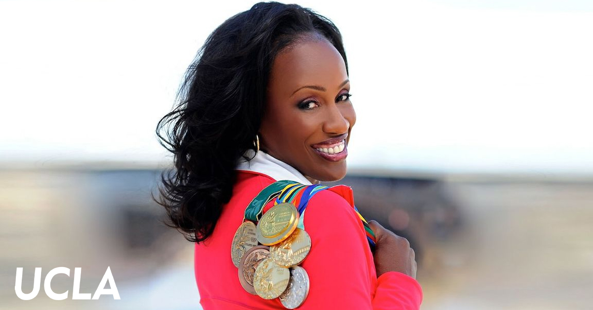 Olympic legend Jackie Joyner-Kersee to deliver address at UCLA commencement