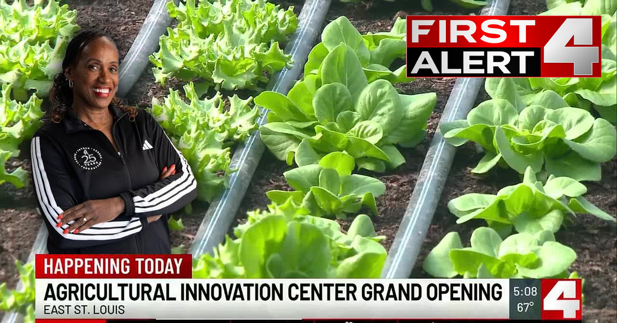 Read more about the article Jackie Joyner-Kersee opens new innovation center aimed at growing opportunity in East St. Louis